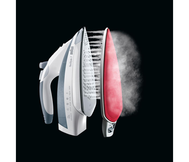 Braun Żelazko TS 785 STP TexStyle 7 - 158153 - zdjęcie 5
